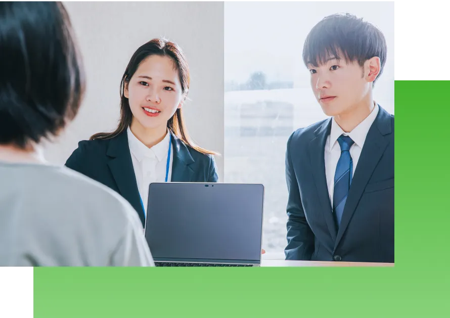 ファーストキャリアだからこそ提供できる人材の定着や活躍への最適解
