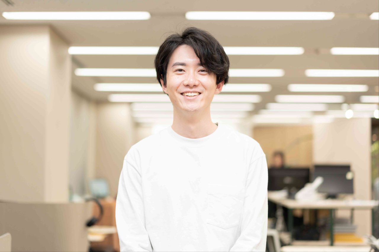 「妥協しない」姿勢で掴み取った経験と成長。新サービスの創出に挑む企画屋の流儀。